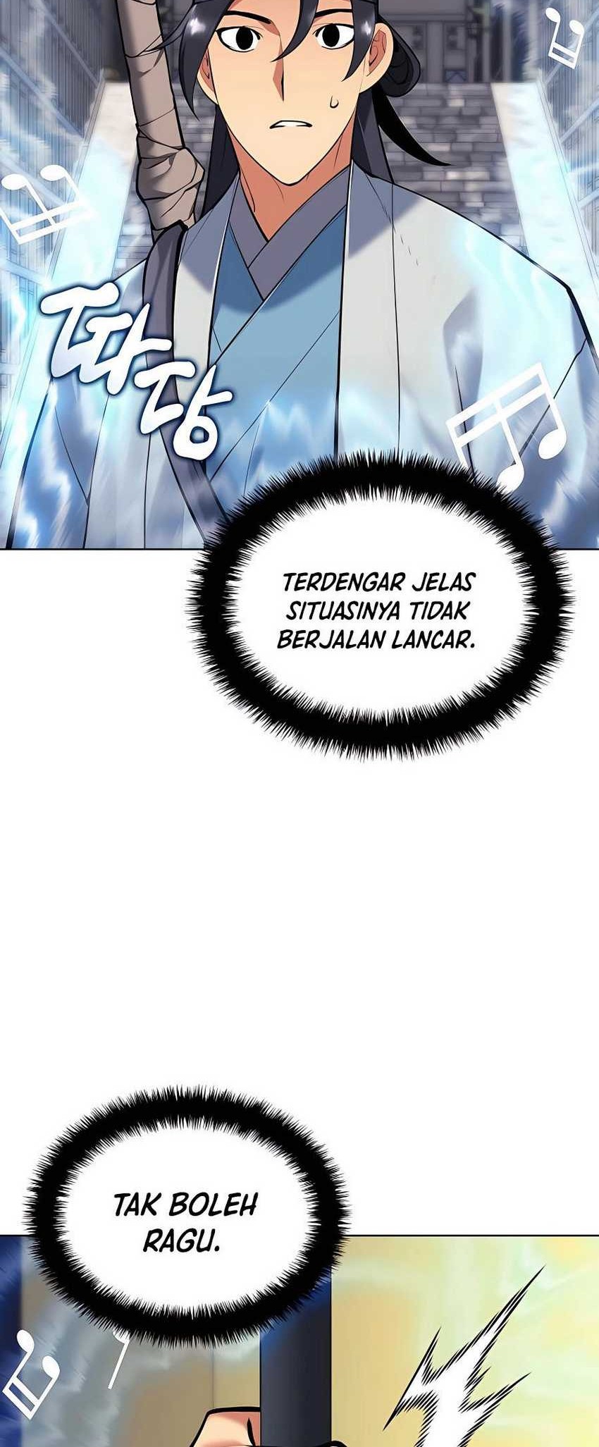 Records Of The Swordsman Scholar Chapter 107 Gambar 69