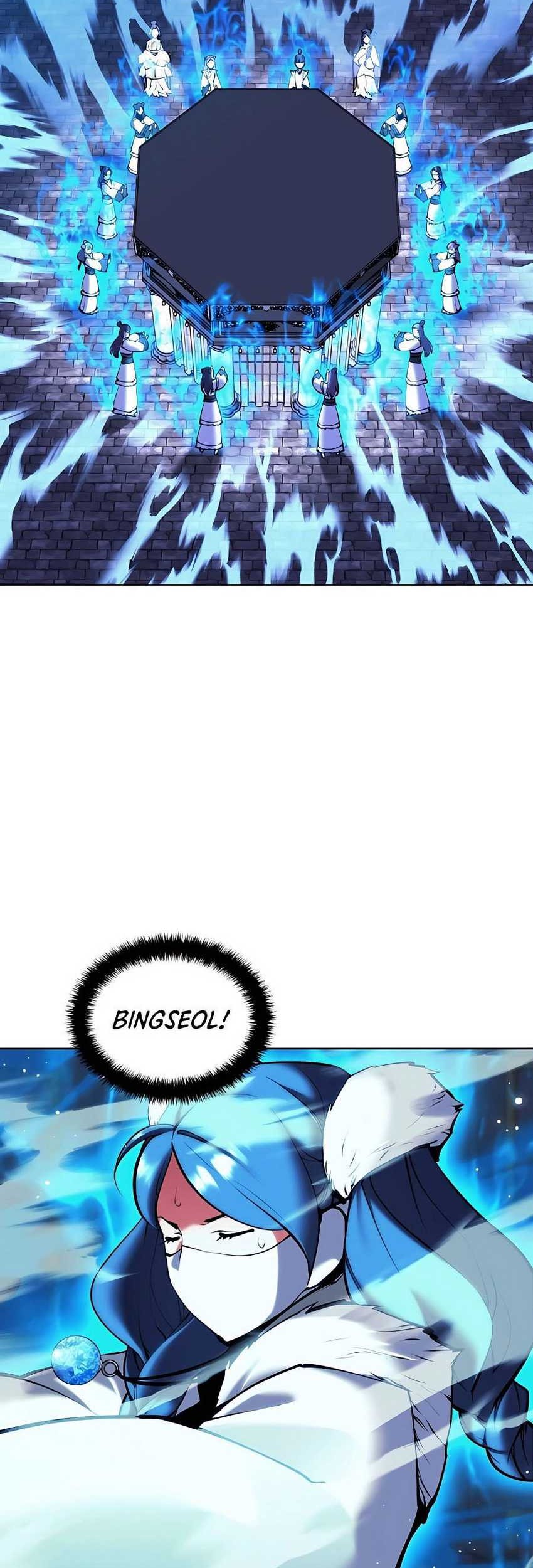 Records Of The Swordsman Scholar Chapter 107 Gambar 72