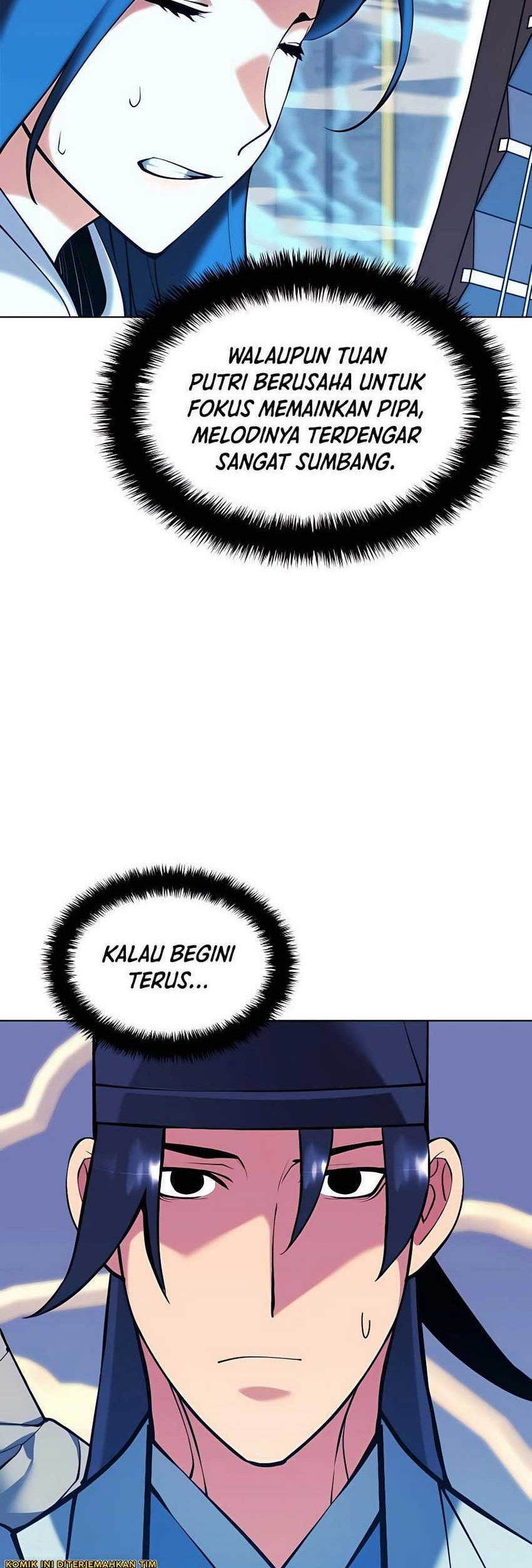 Records Of The Swordsman Scholar Chapter 107 Gambar 75