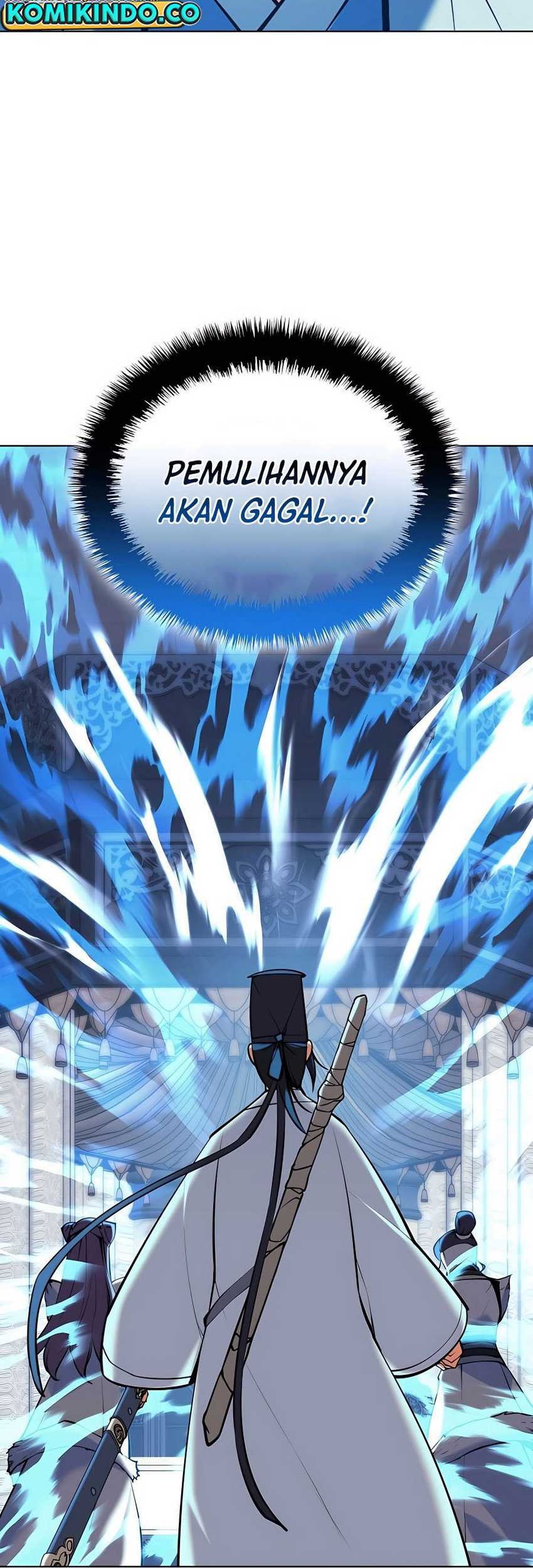Records Of The Swordsman Scholar Chapter 107 Gambar 76
