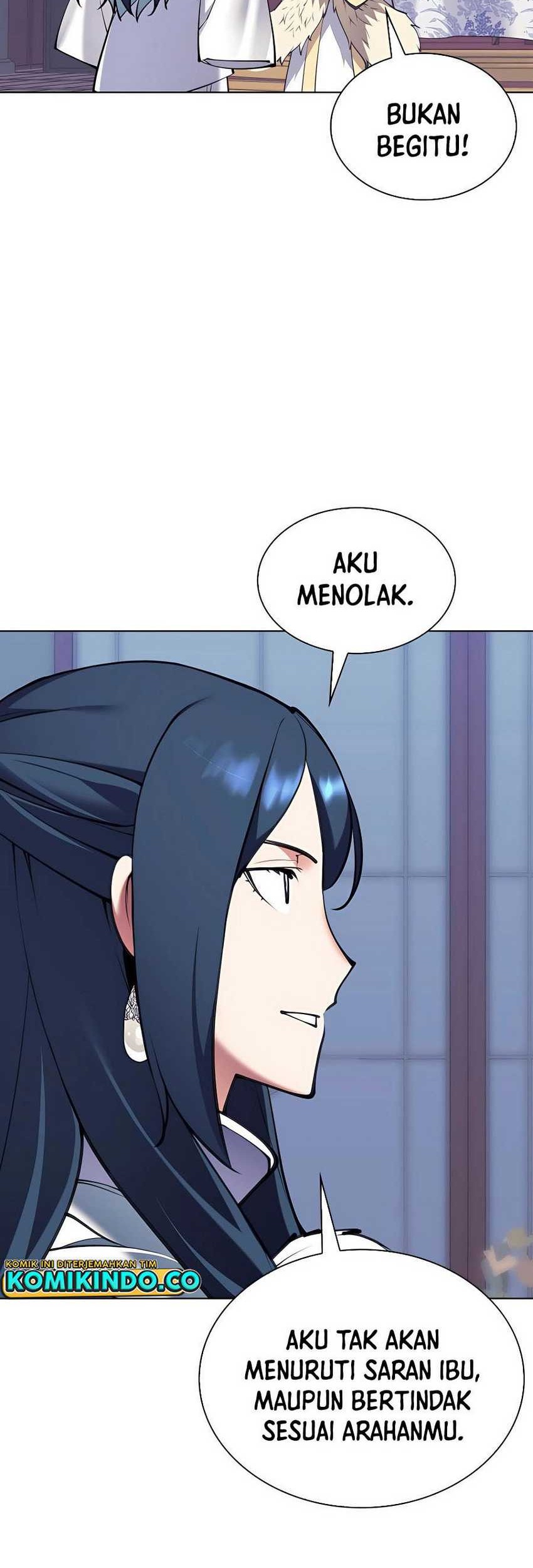 Records Of The Swordsman Scholar Chapter 107 Gambar 5