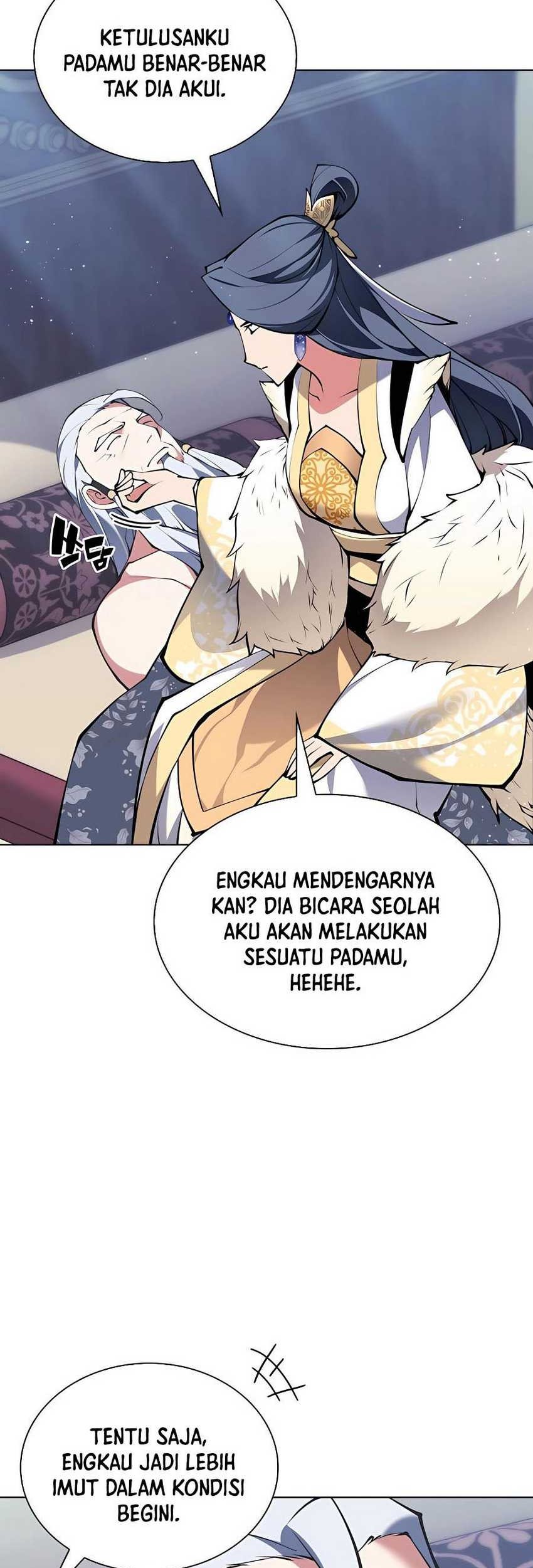 Records Of The Swordsman Scholar Chapter 107 Gambar 14