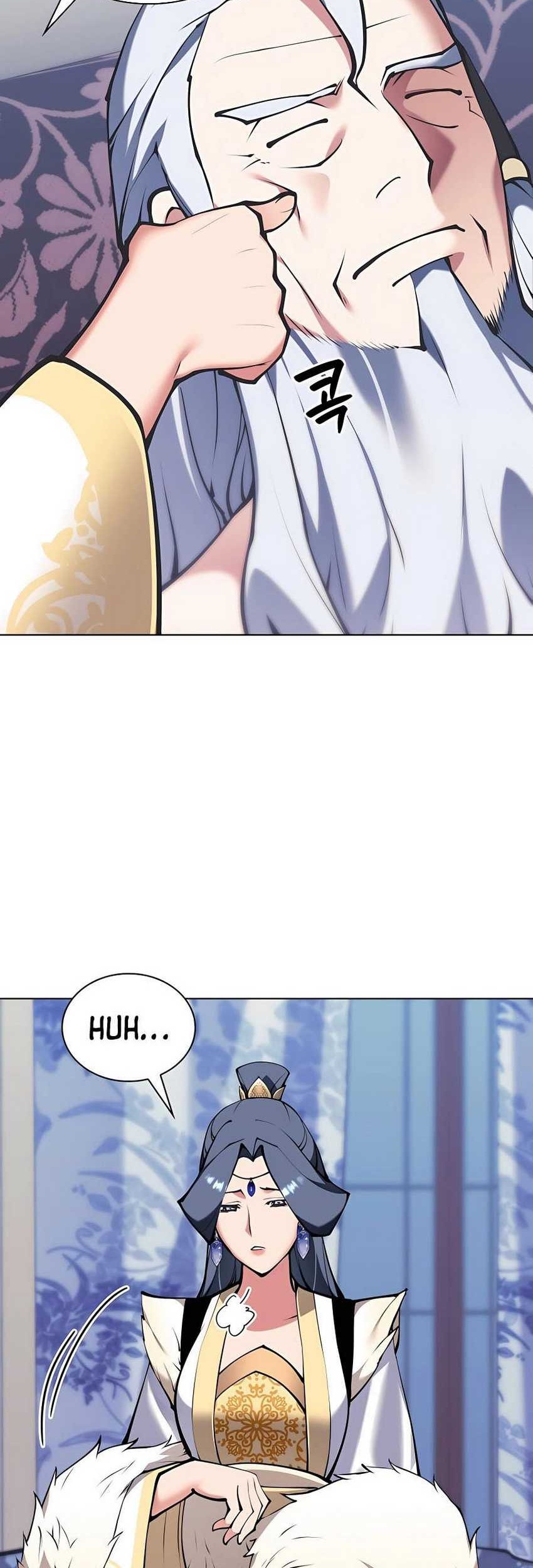 Records Of The Swordsman Scholar Chapter 107 Gambar 15