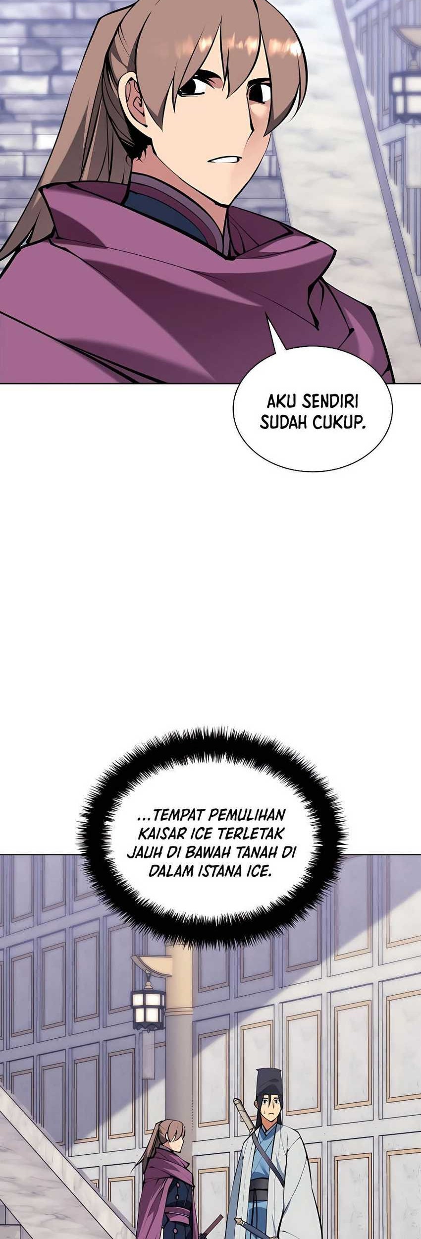 Records Of The Swordsman Scholar Chapter 107 Gambar 25