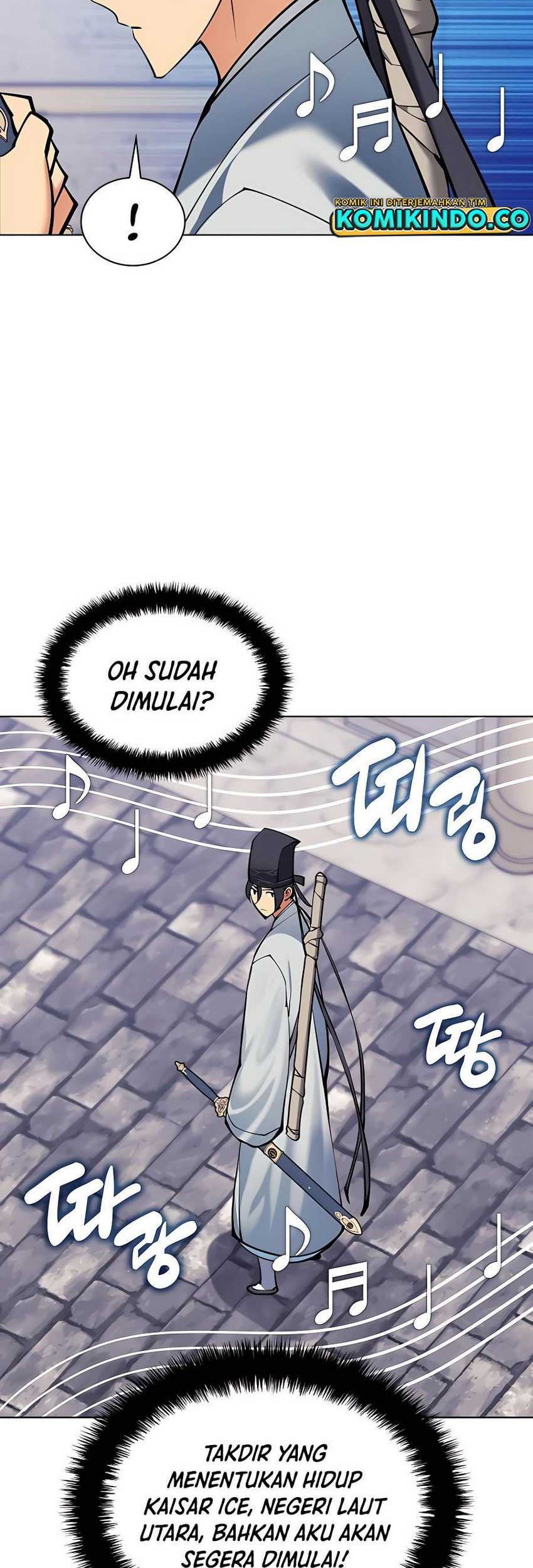 Records Of The Swordsman Scholar Chapter 107 Gambar 39