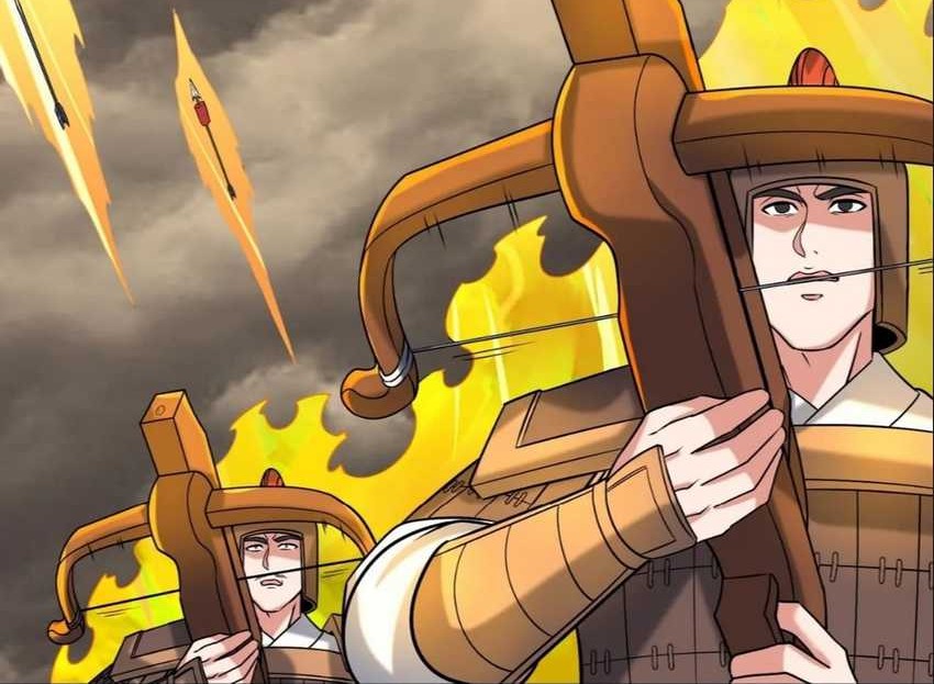The Son Of The First Emperor Kills Enemies And Becomes A God Chapter 136 Gambar 10