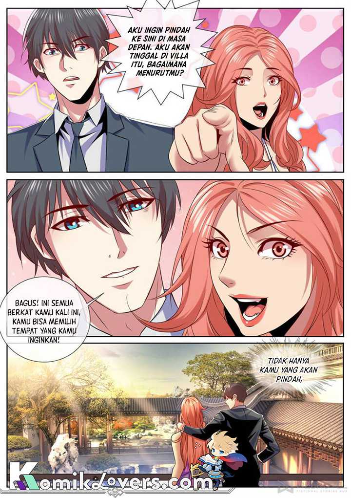 The Superb Captain in the City Chapter 327 Gambar 10