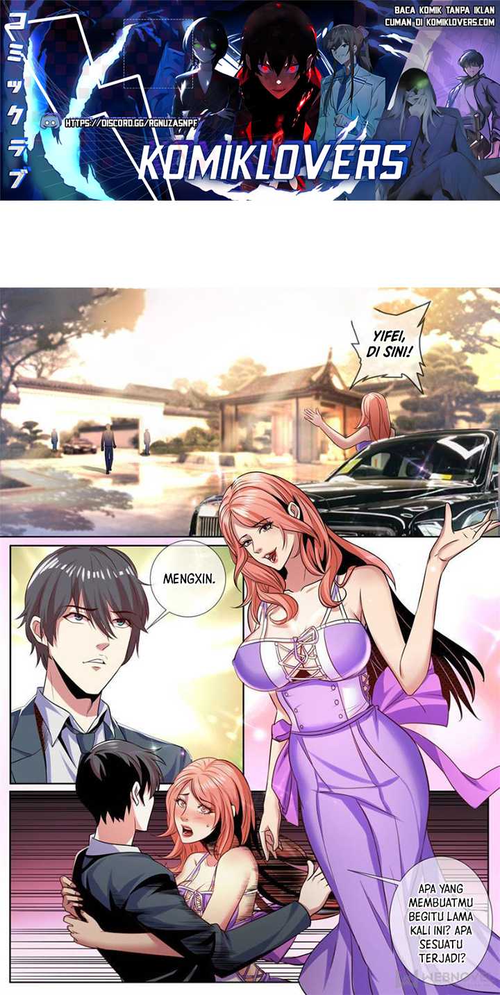 Manhua The Superb Captain in the City Chapter 327 gambar nomor 2