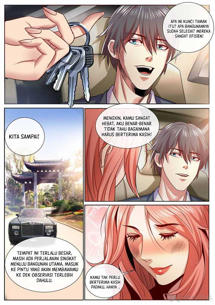 The Superb Captain in the City Chapter 327 Gambar 5