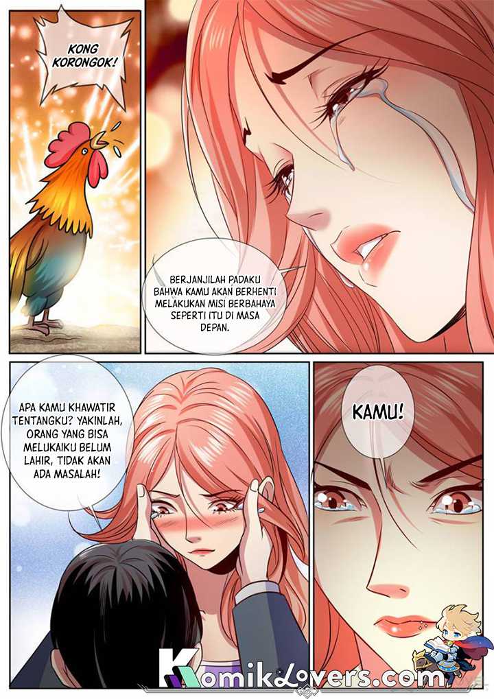 The Superb Captain in the City Chapter 327 Gambar 7