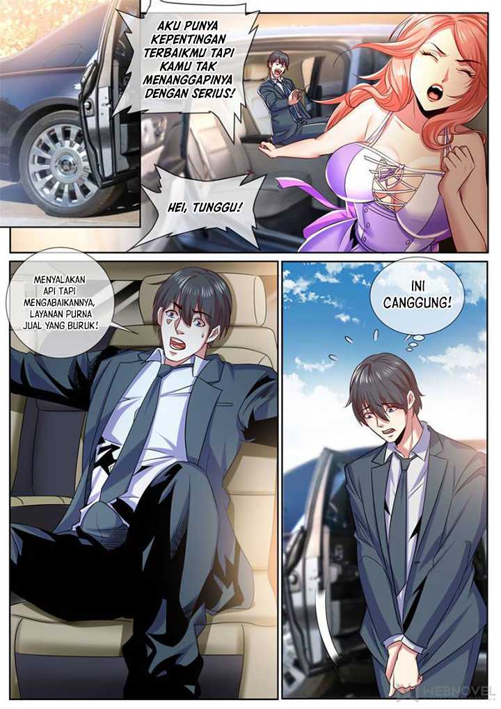 The Superb Captain in the City Chapter 327 Gambar 8