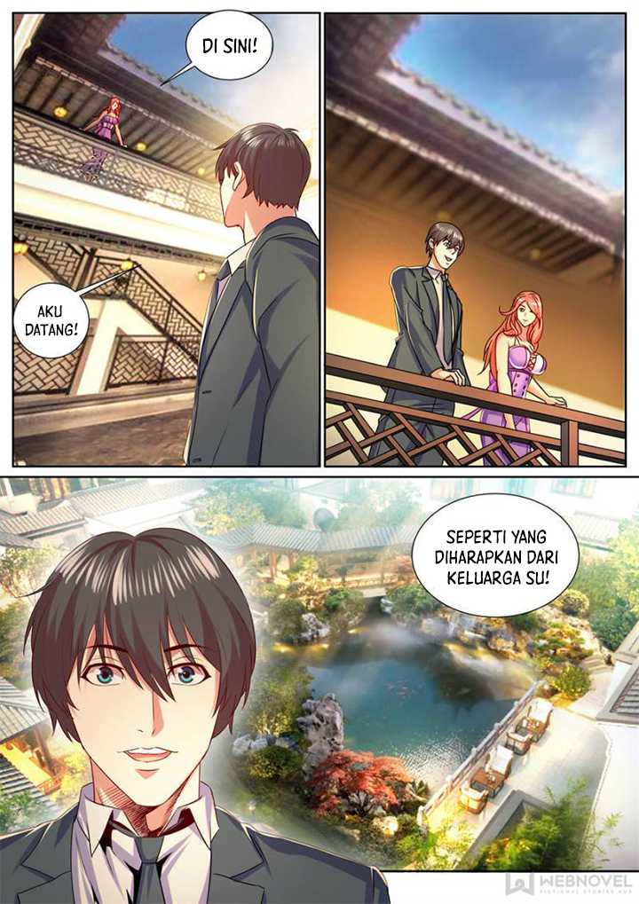 The Superb Captain in the City Chapter 327 Gambar 9