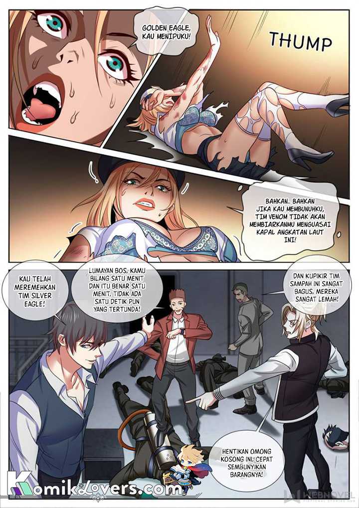 The Superb Captain in the City Chapter 326 Gambar 10