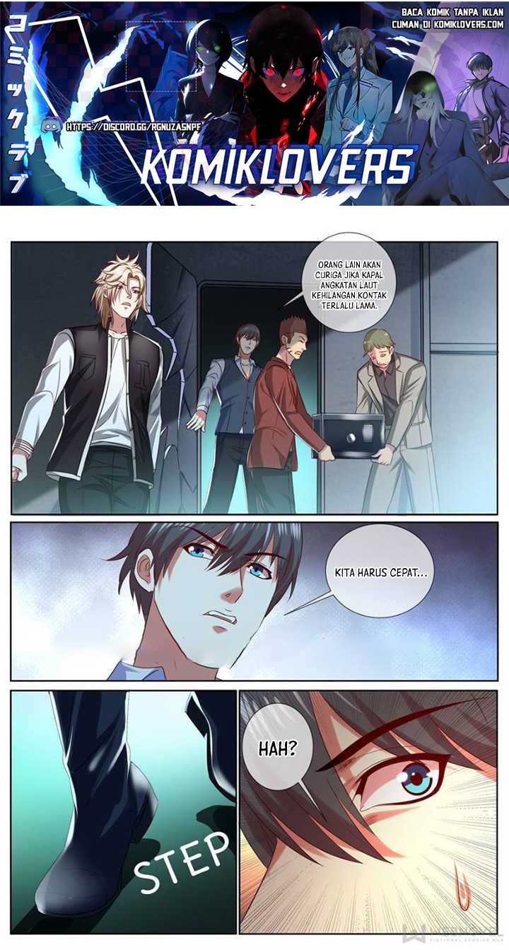 Manhua The Superb Captain in the City Chapter 326 gambar nomor 2