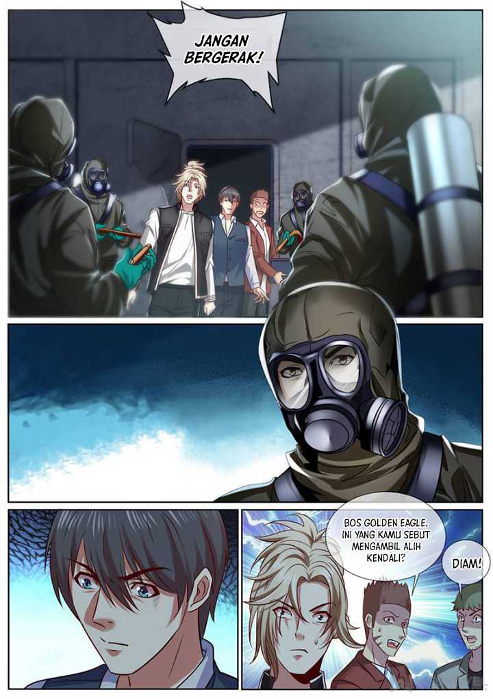 The Superb Captain in the City Chapter 326 Gambar 3