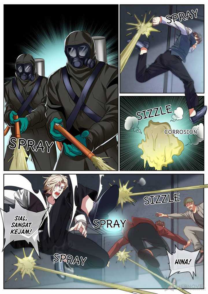 The Superb Captain in the City Chapter 326 Gambar 5