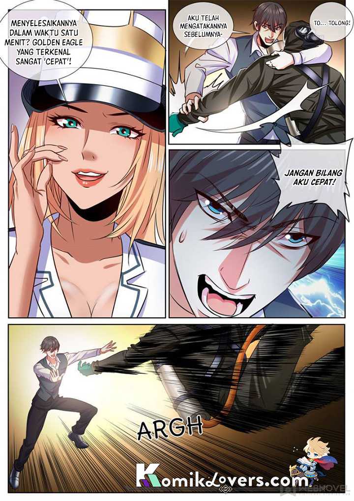 The Superb Captain in the City Chapter 326 Gambar 7