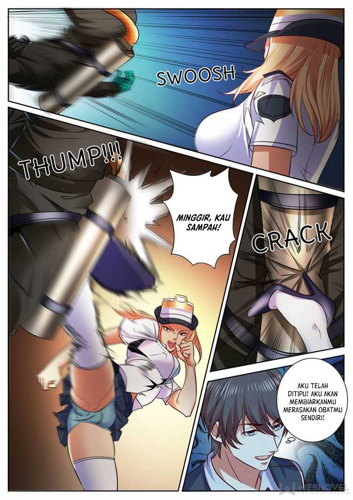 The Superb Captain in the City Chapter 326 Gambar 8