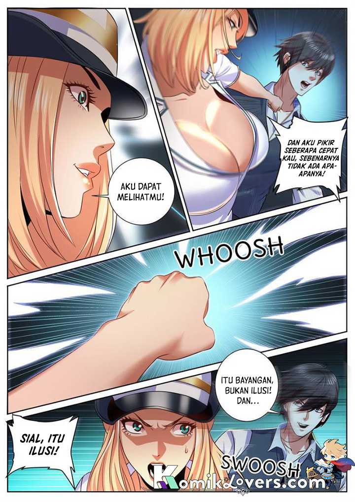 The Superb Captain in the City Chapter 324 Gambar 10