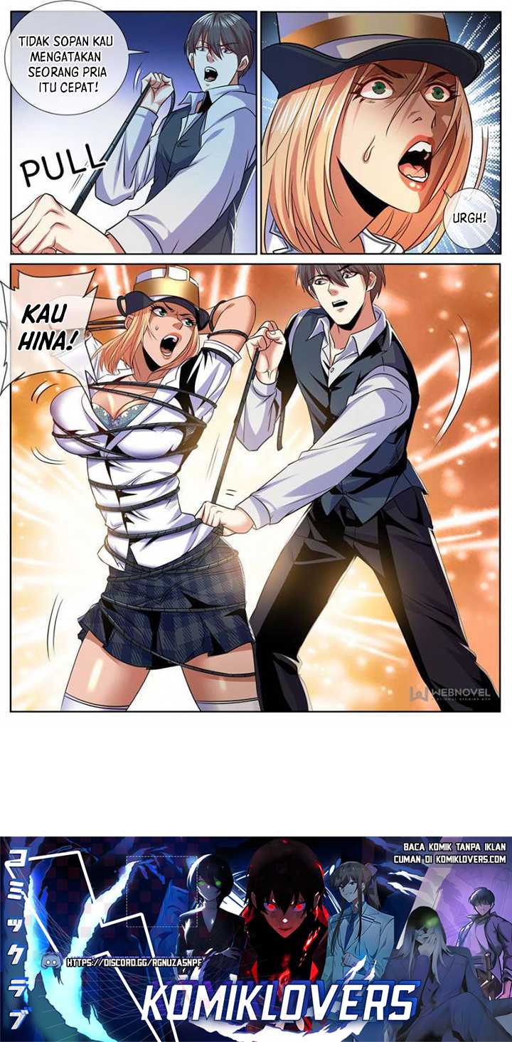 The Superb Captain in the City Chapter 324 Gambar 11