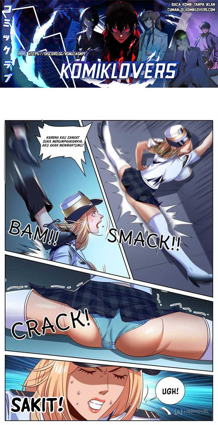 Manhua The Superb Captain in the City Chapter 324 gambar nomor 2