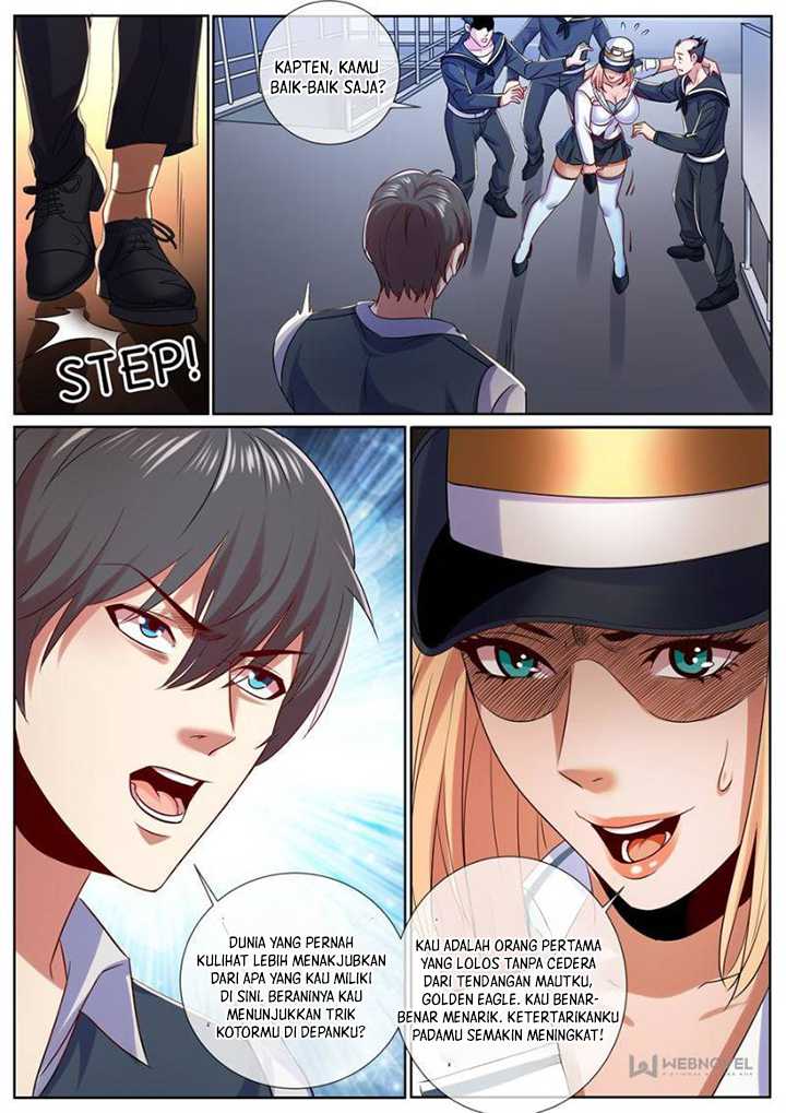 The Superb Captain in the City Chapter 324 Gambar 3