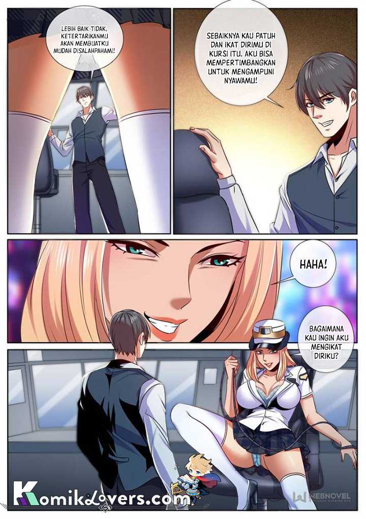 The Superb Captain in the City Chapter 324 Gambar 4