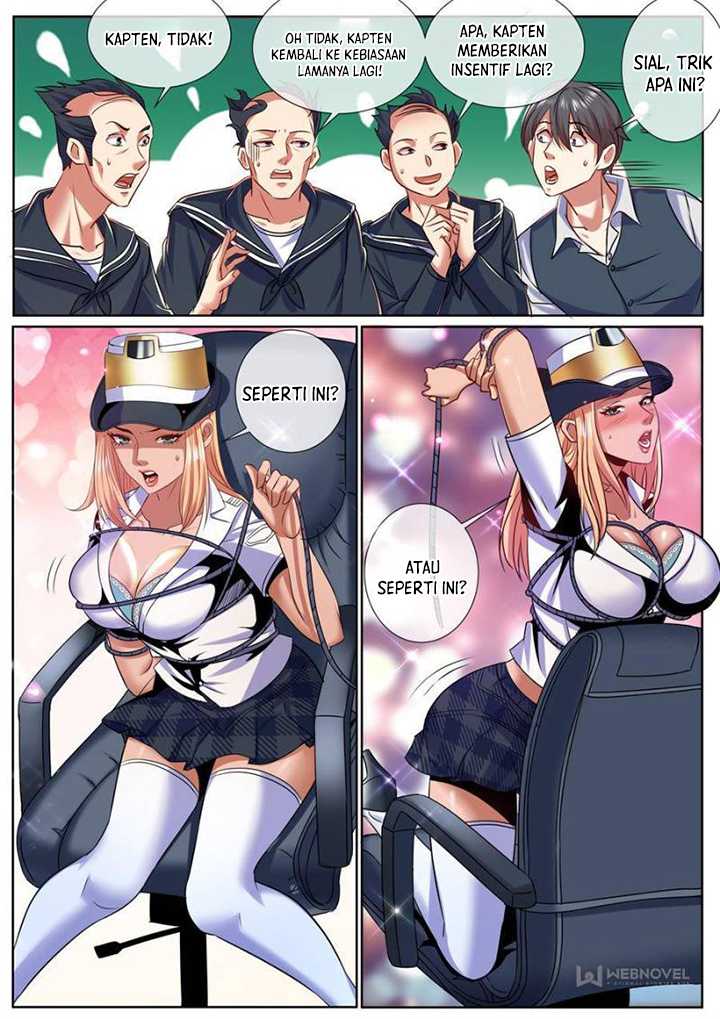 The Superb Captain in the City Chapter 324 Gambar 5