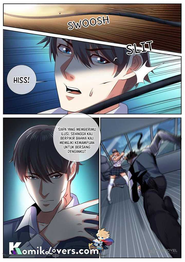 The Superb Captain in the City Chapter 324 Gambar 7