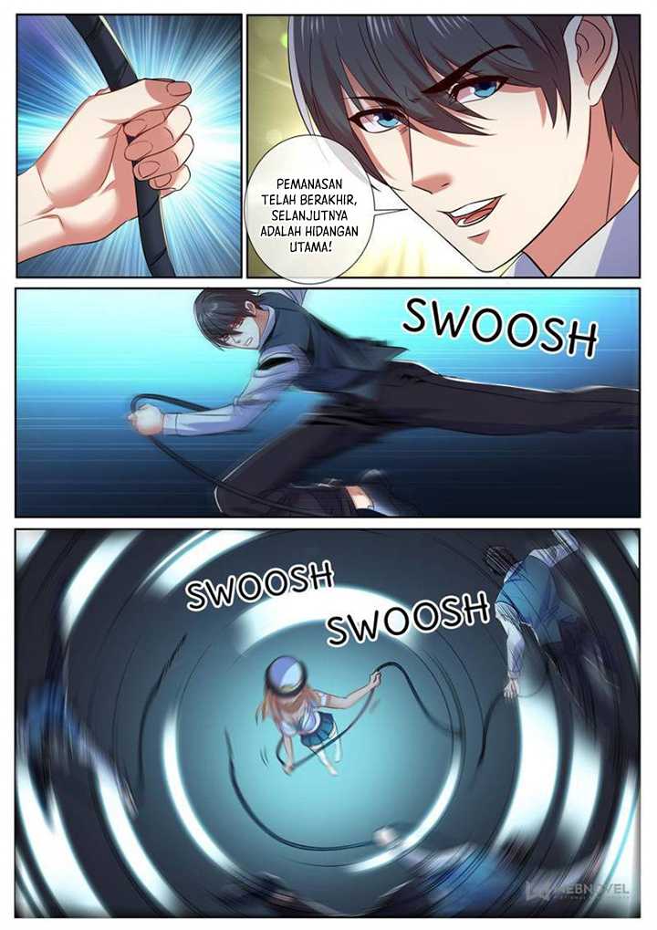 The Superb Captain in the City Chapter 324 Gambar 8