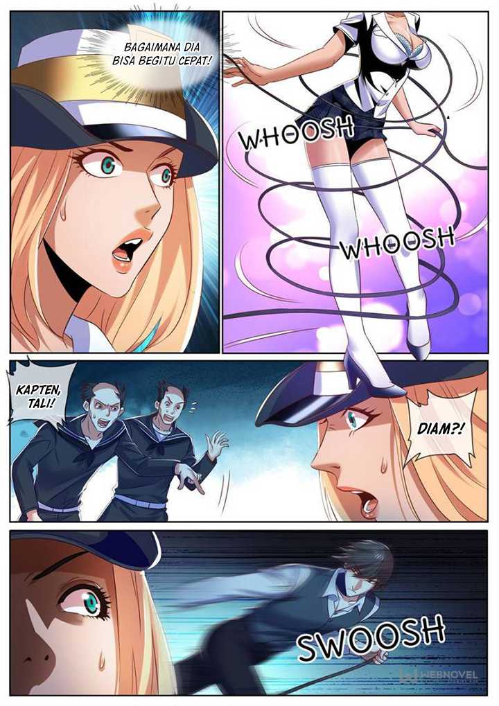 The Superb Captain in the City Chapter 324 Gambar 9