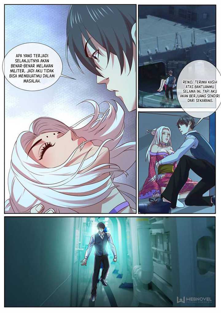 The Superb Captain in the City Chapter 323 Gambar 3
