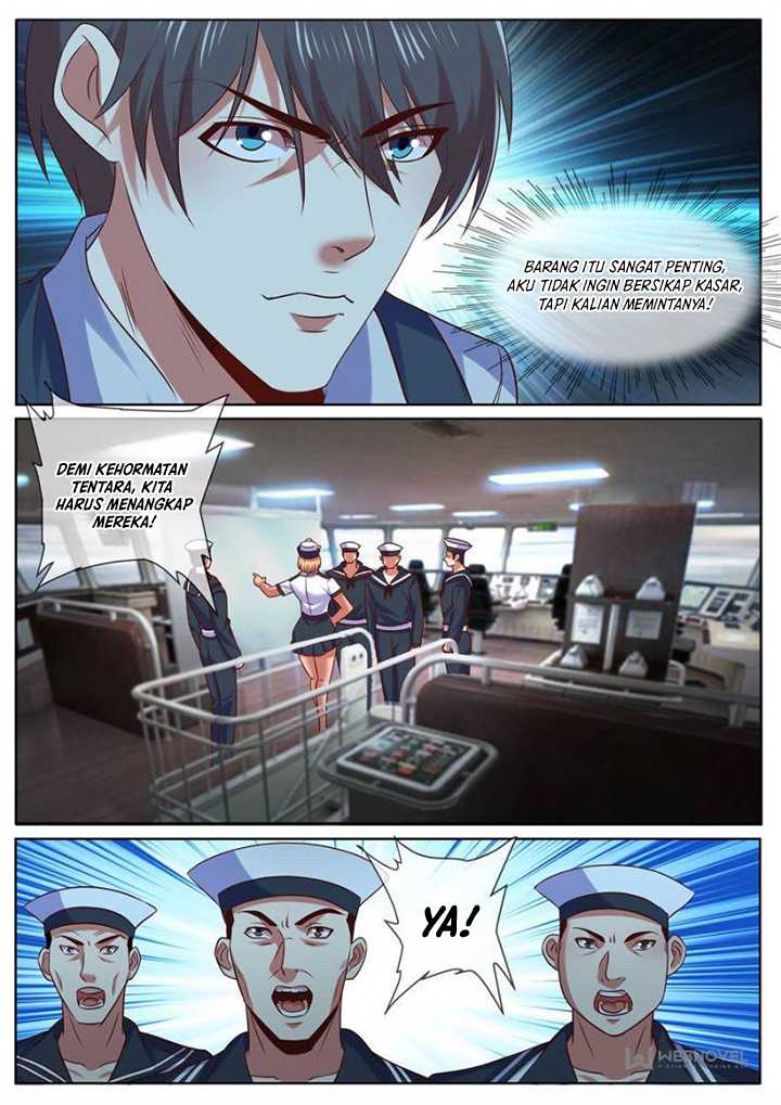 The Superb Captain in the City Chapter 323 Gambar 5