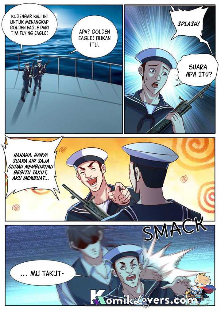 The Superb Captain in the City Chapter 322 Gambar 10