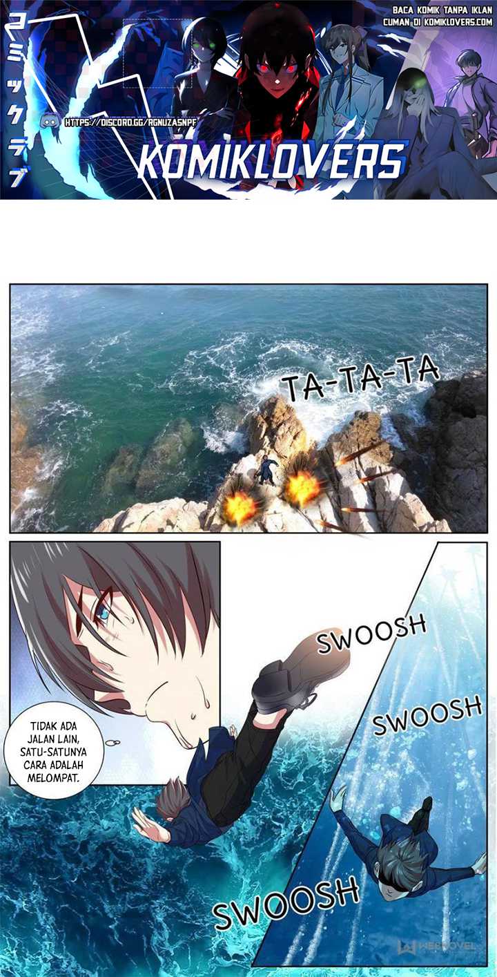 Manhua The Superb Captain in the City Chapter 322 gambar nomor 2