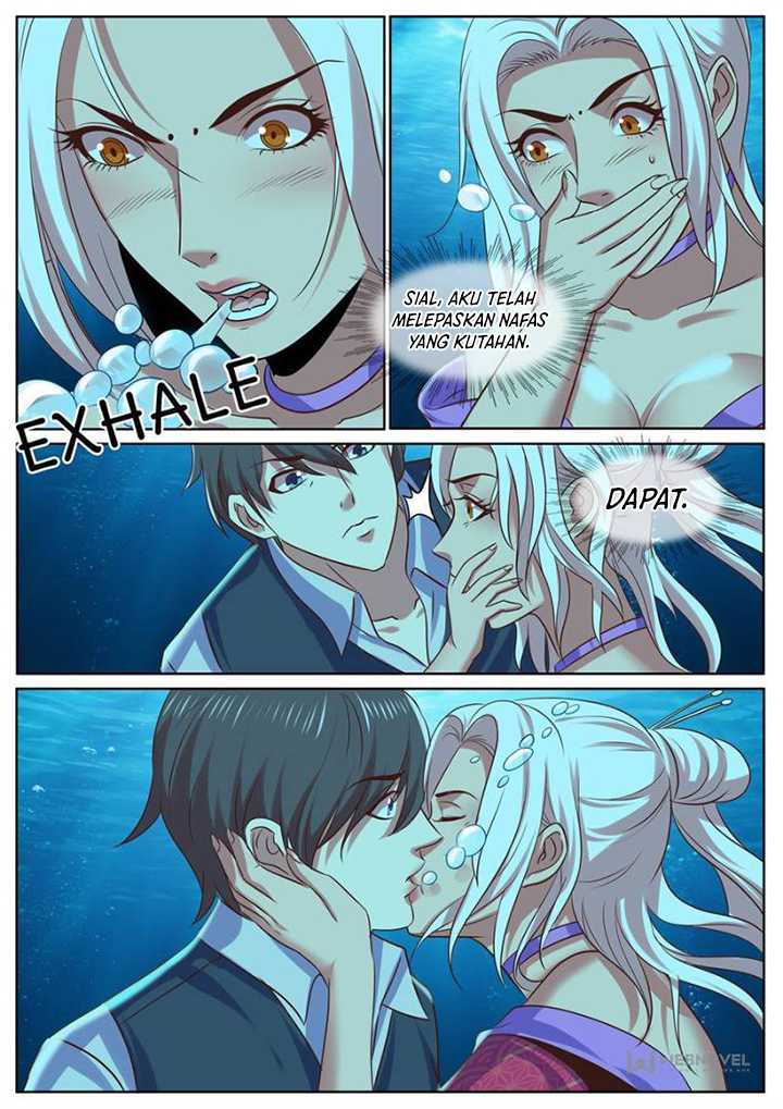 The Superb Captain in the City Chapter 322 Gambar 6