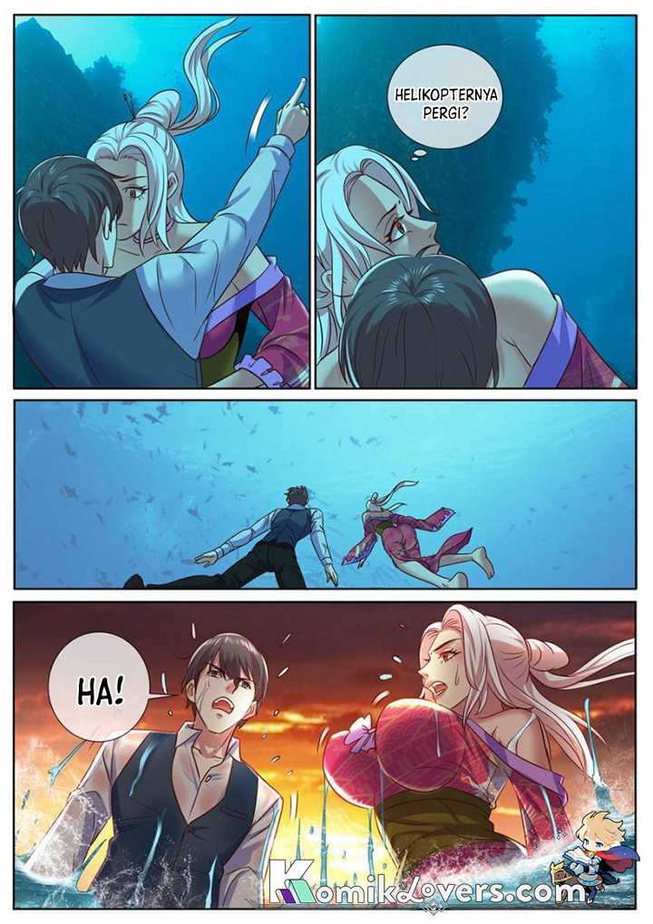 The Superb Captain in the City Chapter 322 Gambar 7