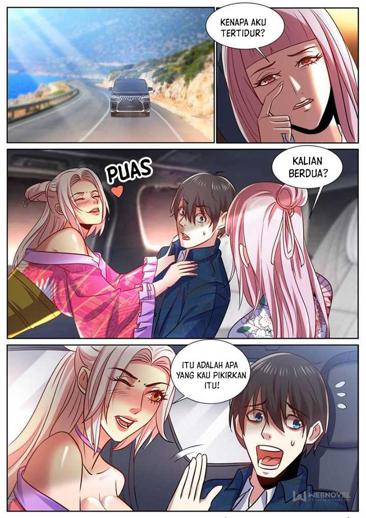 The Superb Captain in the City Chapter 321 Gambar 5