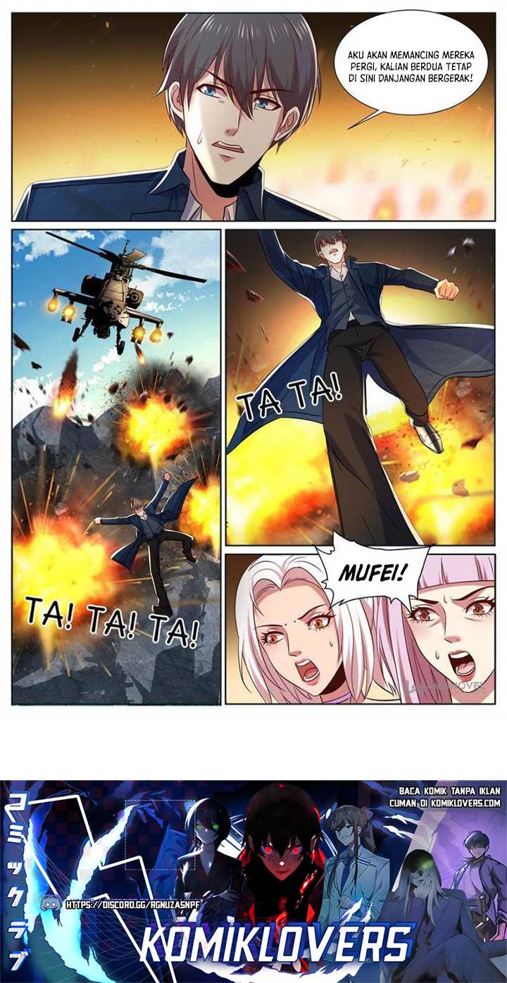 The Superb Captain in the City Chapter 320 Gambar 11