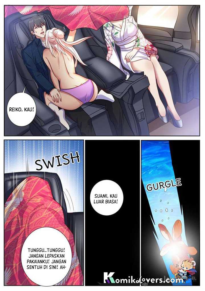 The Superb Captain in the City Chapter 320 Gambar 4