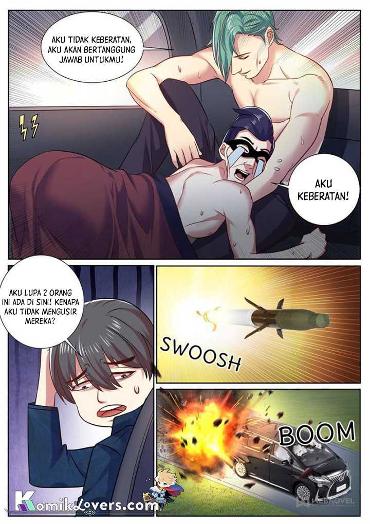 The Superb Captain in the City Chapter 320 Gambar 7