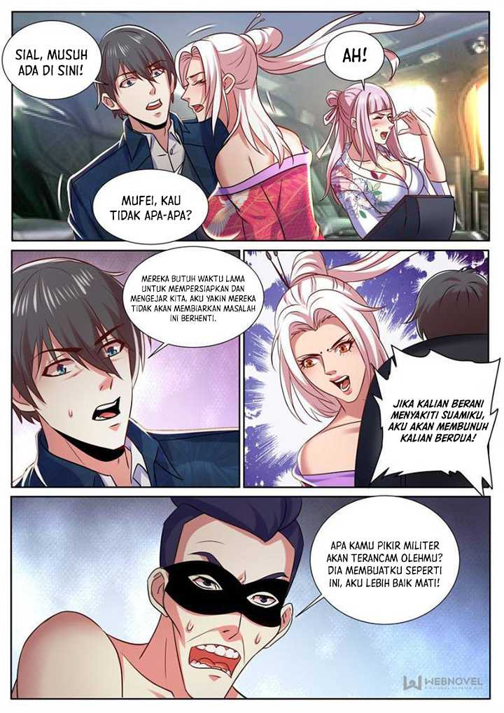 The Superb Captain in the City Chapter 320 Gambar 8