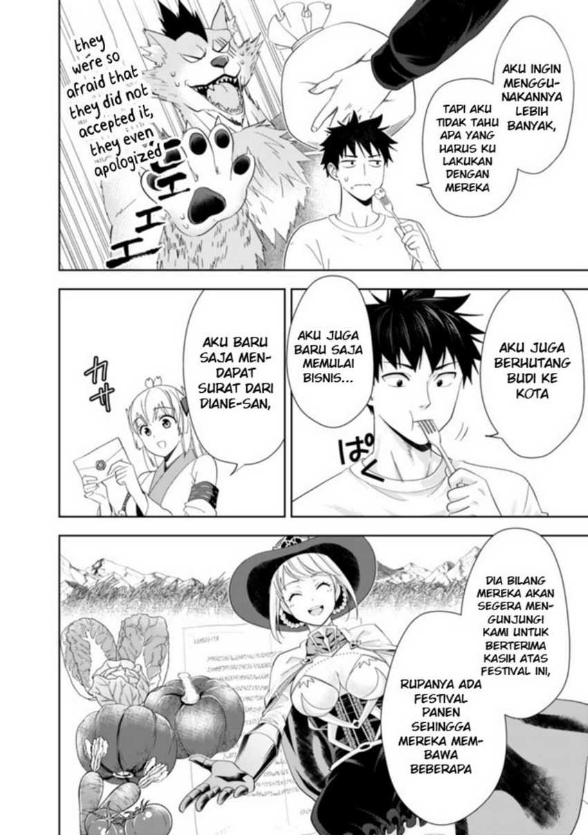 Ore No Ie Ga Maryoku Spot Datta Ken: Sundeiru Dake De Sekai Saikyou Chapter 138 Gambar 8