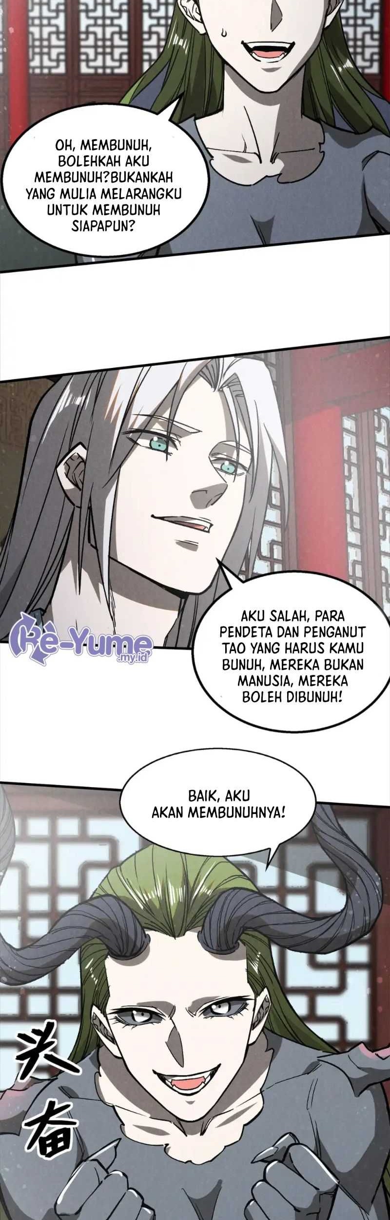 Baca Manhua A Demonic Heart Chapter 99 Gambar 2