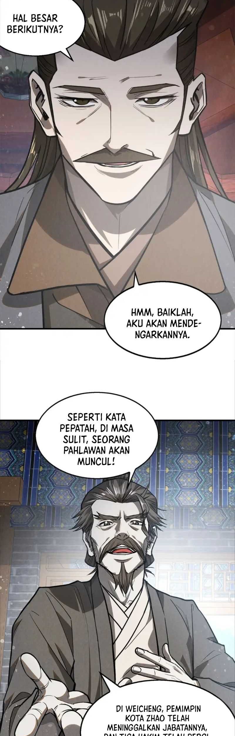 Baca Manhua A Demonic Heart Chapter 94 Gambar 2