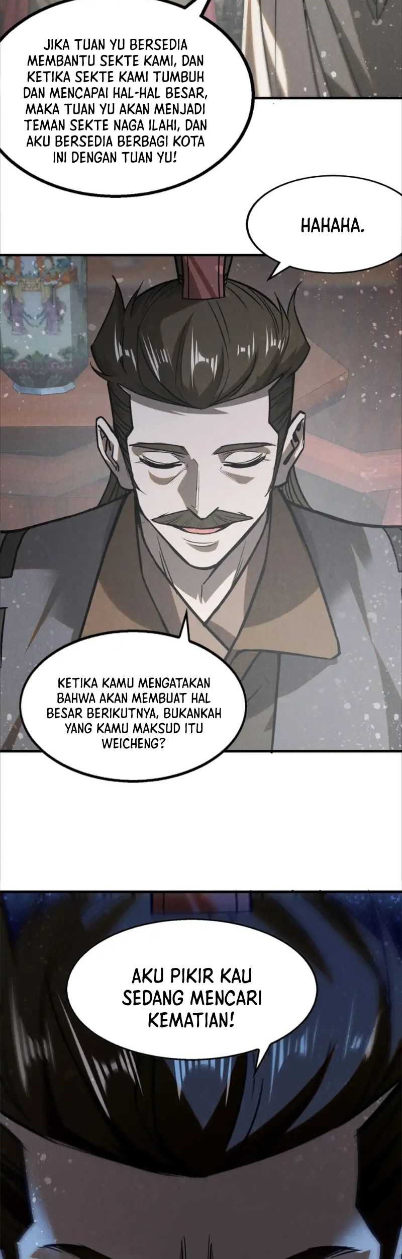 A Demonic Heart Chapter 94 Gambar 5