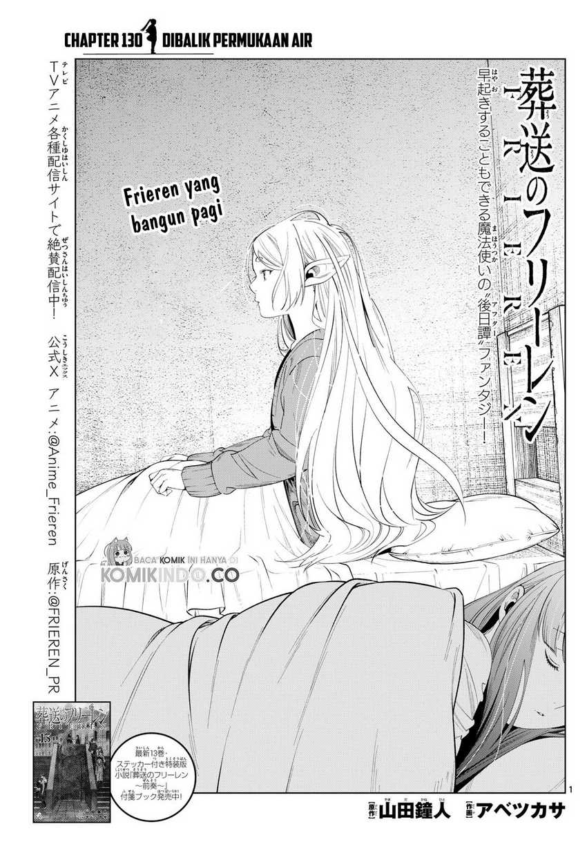 Baca Manga Sousou no Frieren Chapter 130 Gambar 2