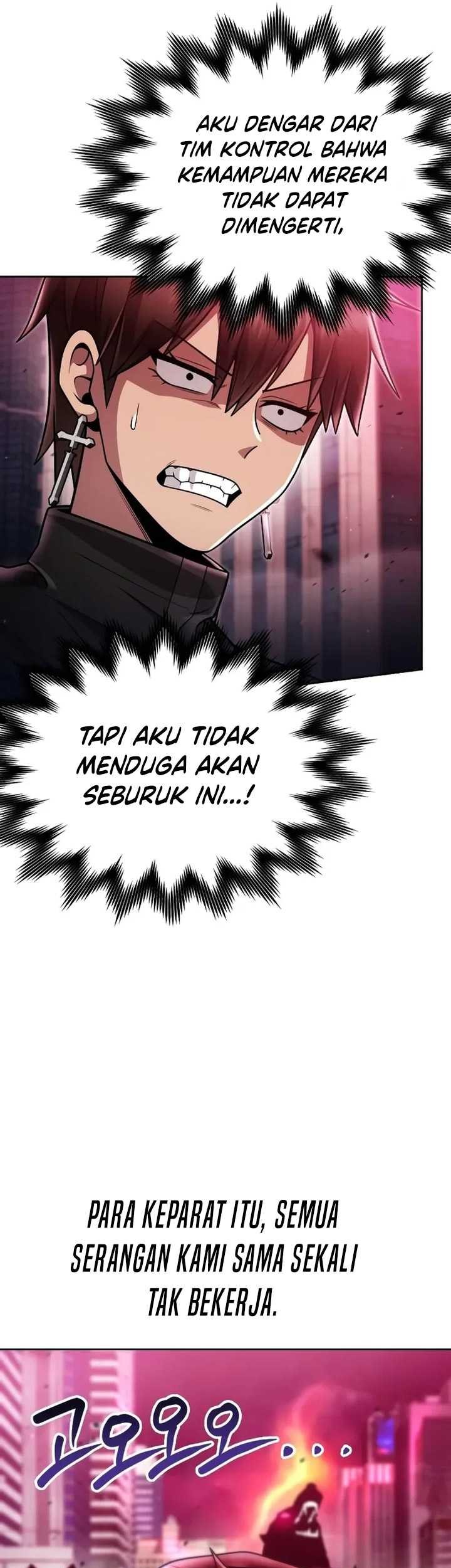 Clever Cleaning Life Of The Returned Genius Hunter Chapter 79 Gambar 18