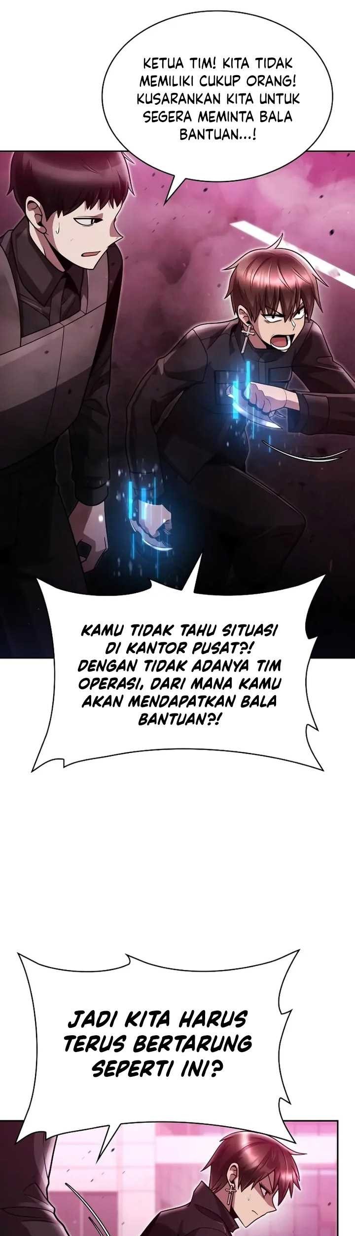 Clever Cleaning Life Of The Returned Genius Hunter Chapter 79 Gambar 20