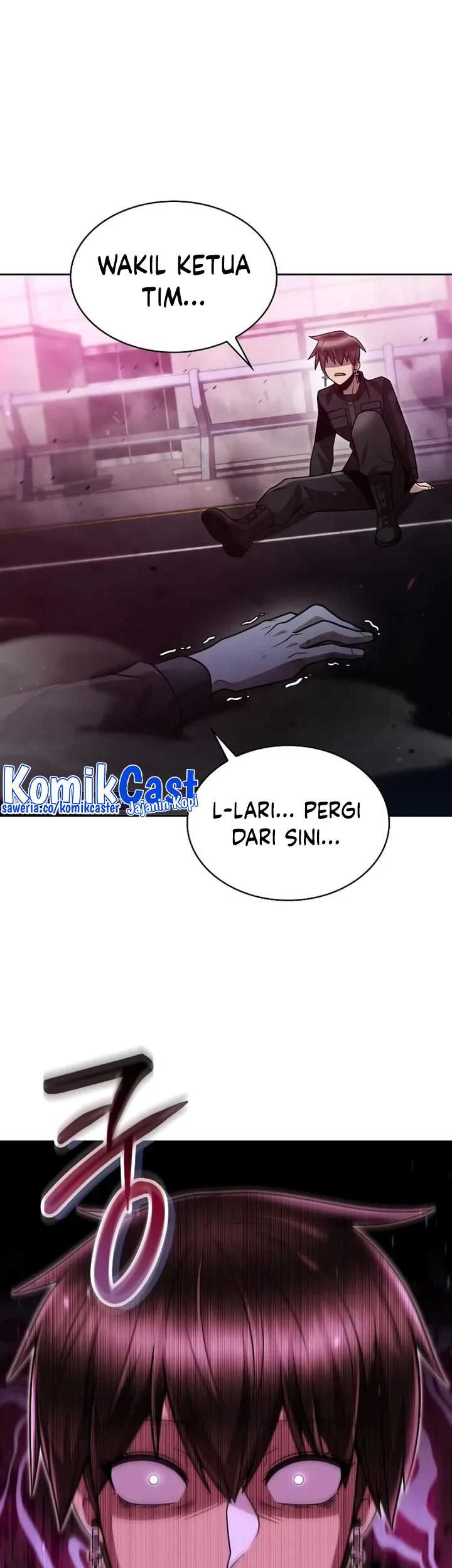 Clever Cleaning Life Of The Returned Genius Hunter Chapter 79 Gambar 24